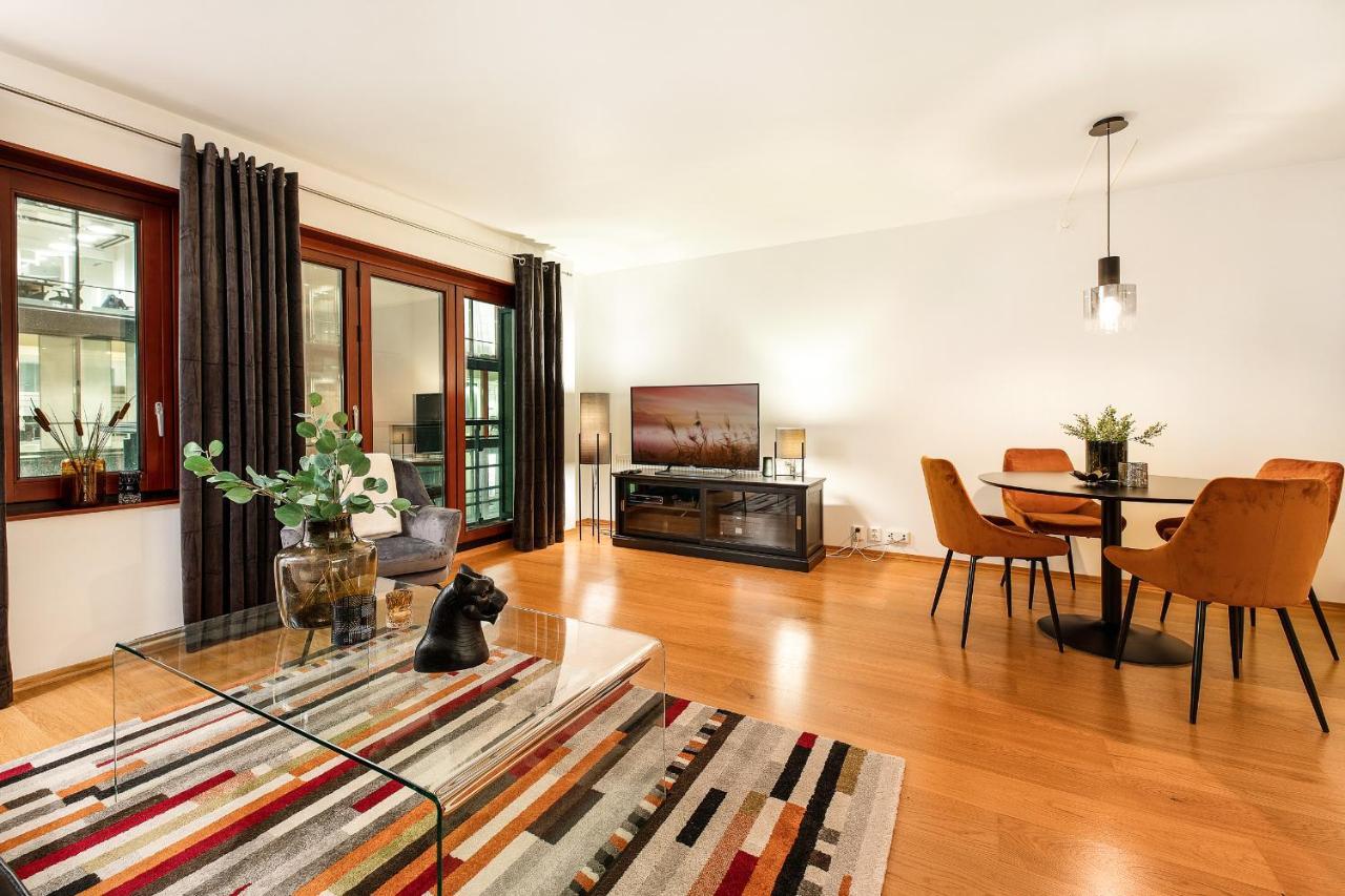 Tjuvholmen I, As Home Oslo Exteriör bild