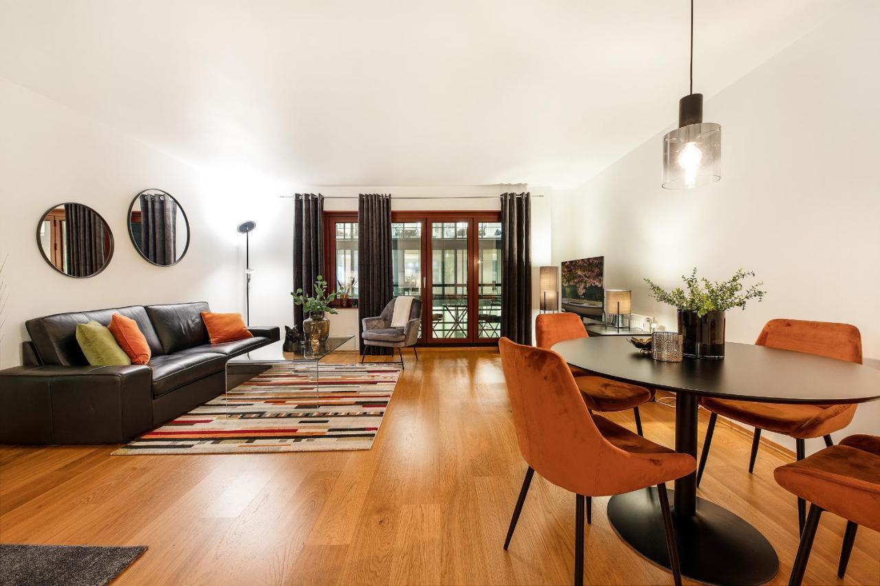 Tjuvholmen I, As Home Oslo Exteriör bild