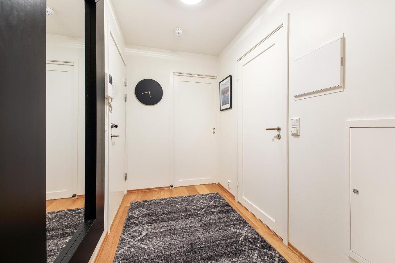 Tjuvholmen I, As Home Oslo Exteriör bild