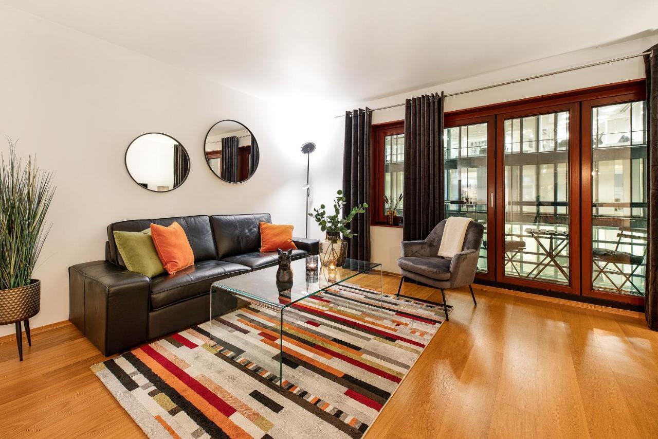 Tjuvholmen I, As Home Oslo Exteriör bild