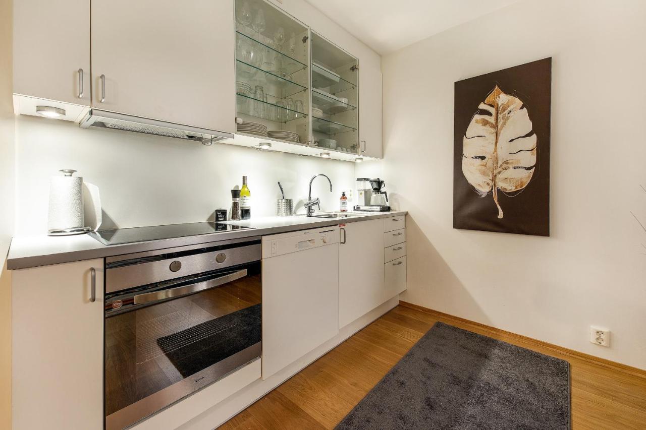 Tjuvholmen I, As Home Oslo Exteriör bild