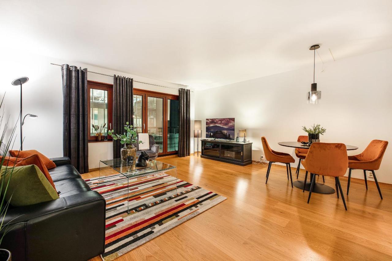 Tjuvholmen I, As Home Oslo Exteriör bild