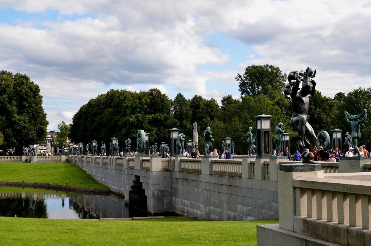 Tjuvholmen I, As Home Oslo Exteriör bild