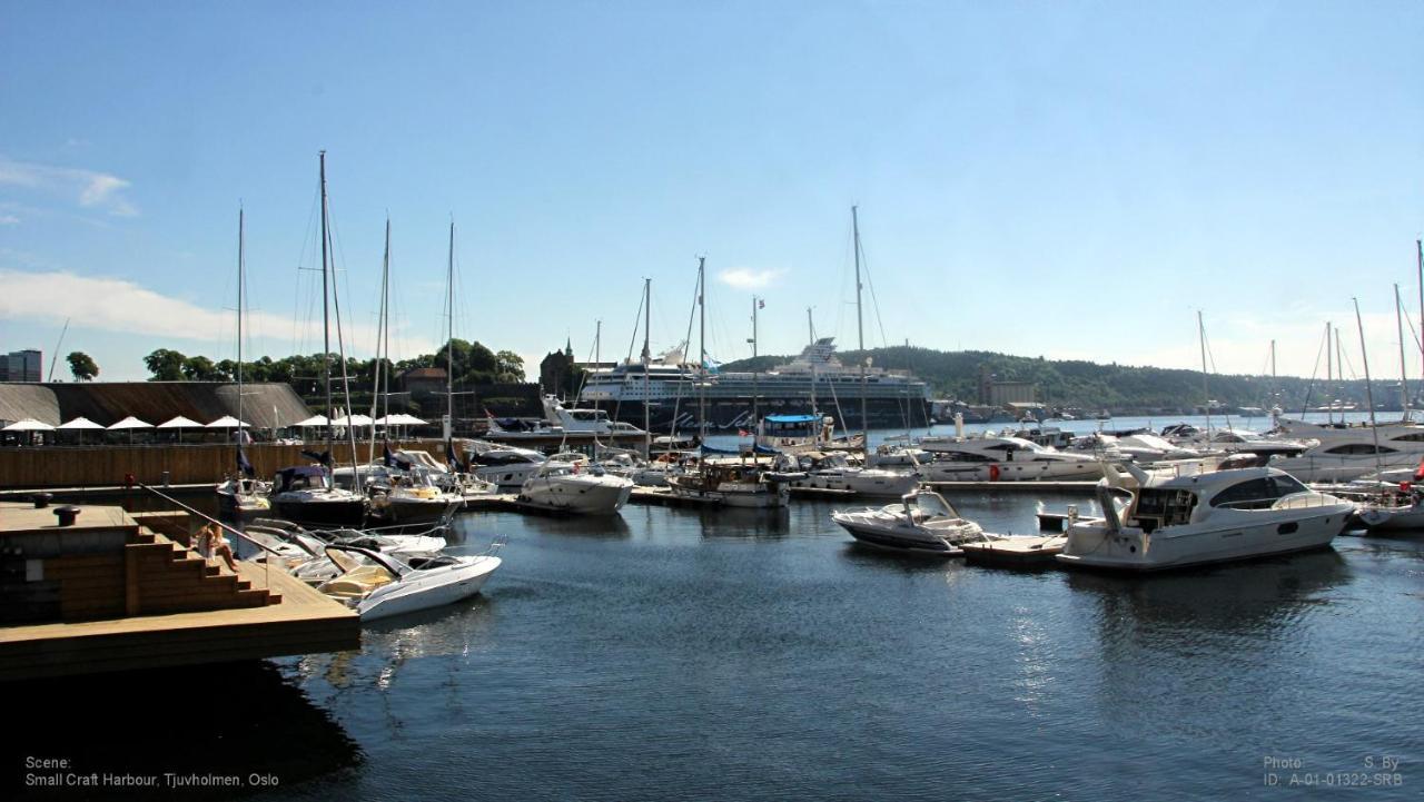 Tjuvholmen I, As Home Oslo Exteriör bild
