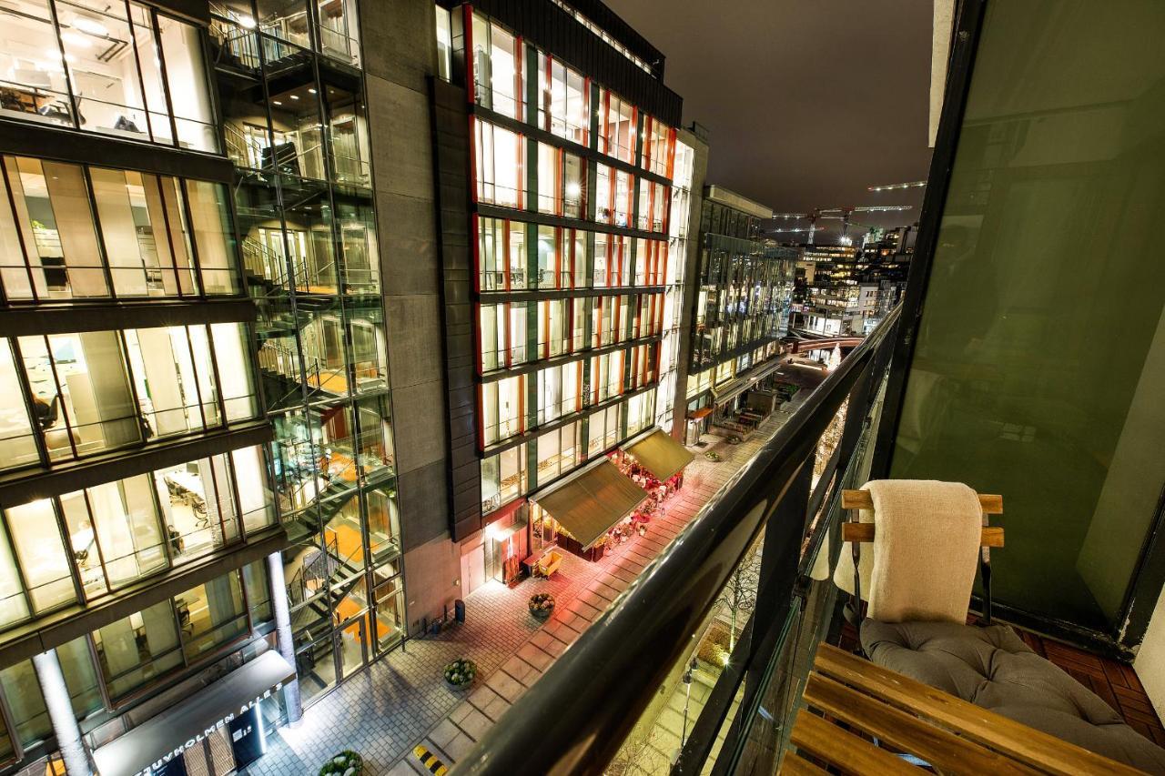 Tjuvholmen I, As Home Oslo Exteriör bild