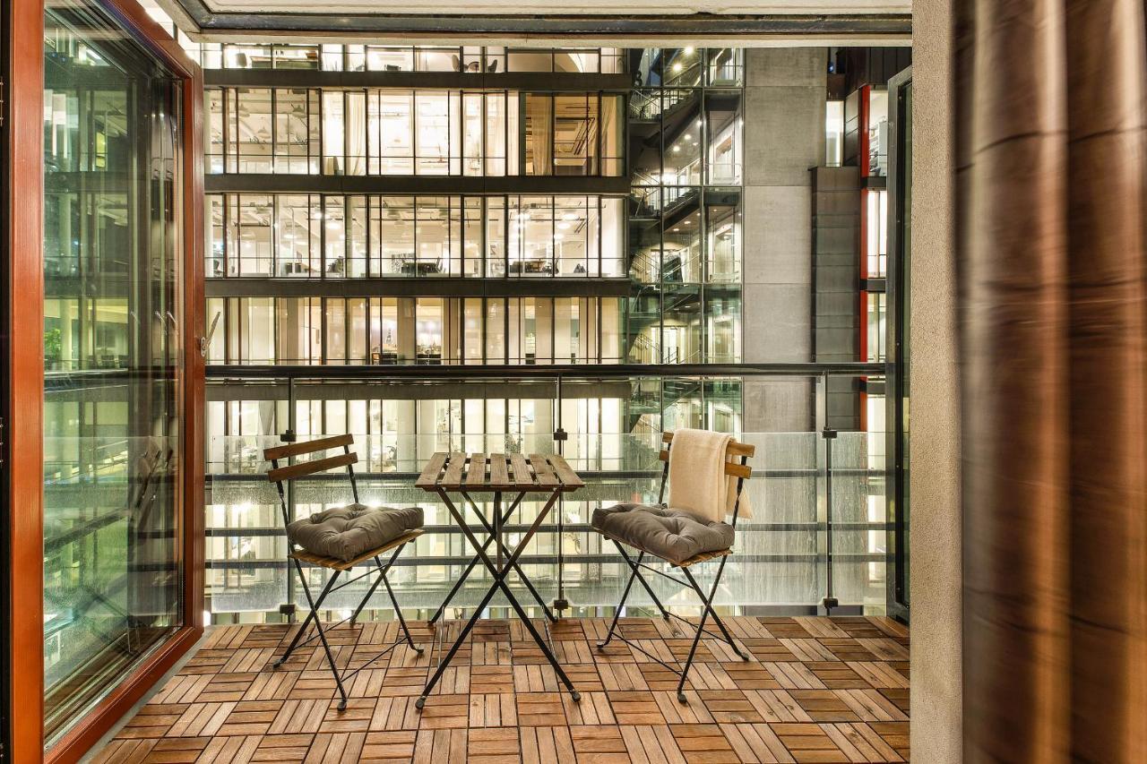 Tjuvholmen I, As Home Oslo Exteriör bild