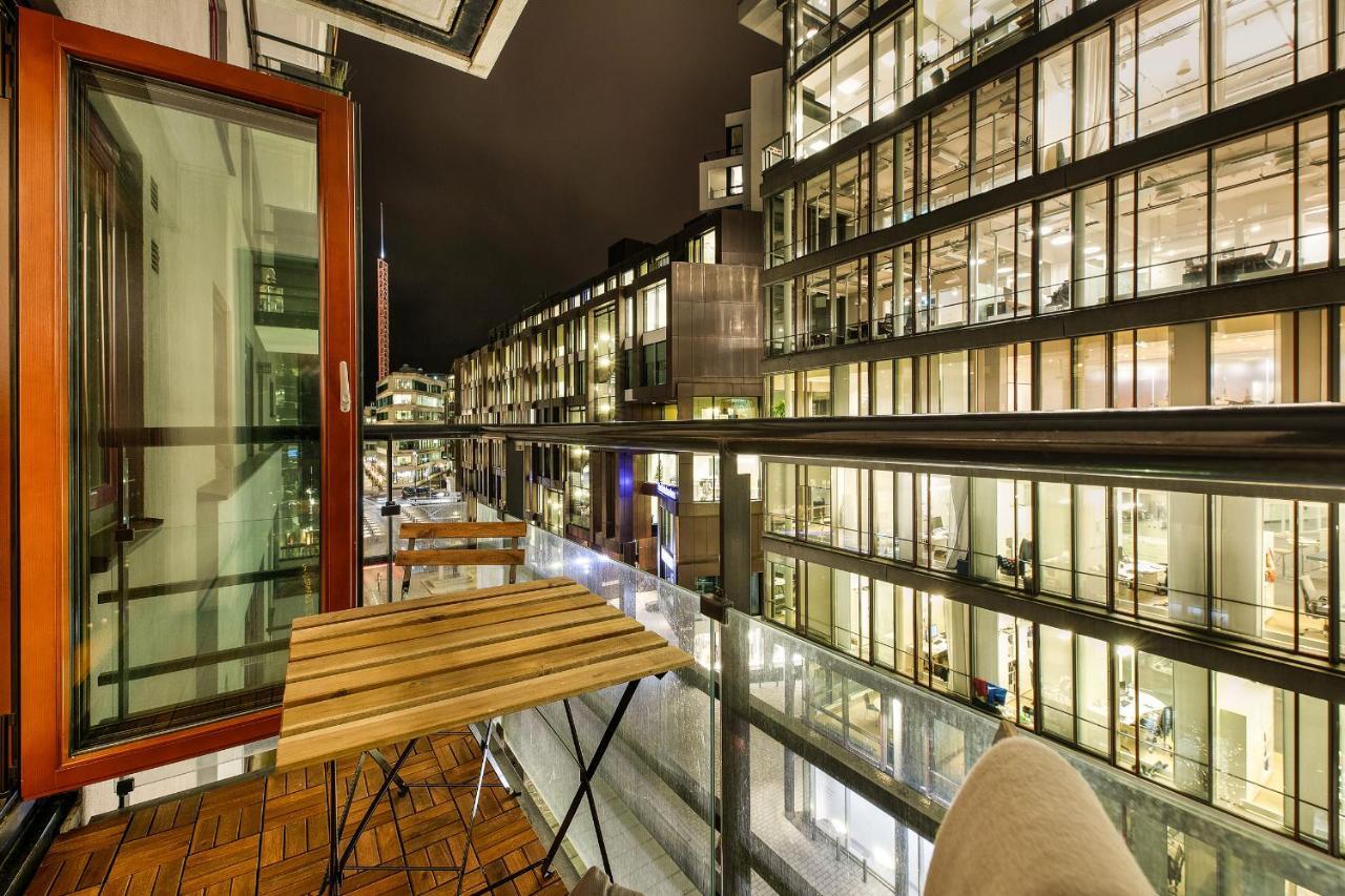 Tjuvholmen I, As Home Oslo Exteriör bild