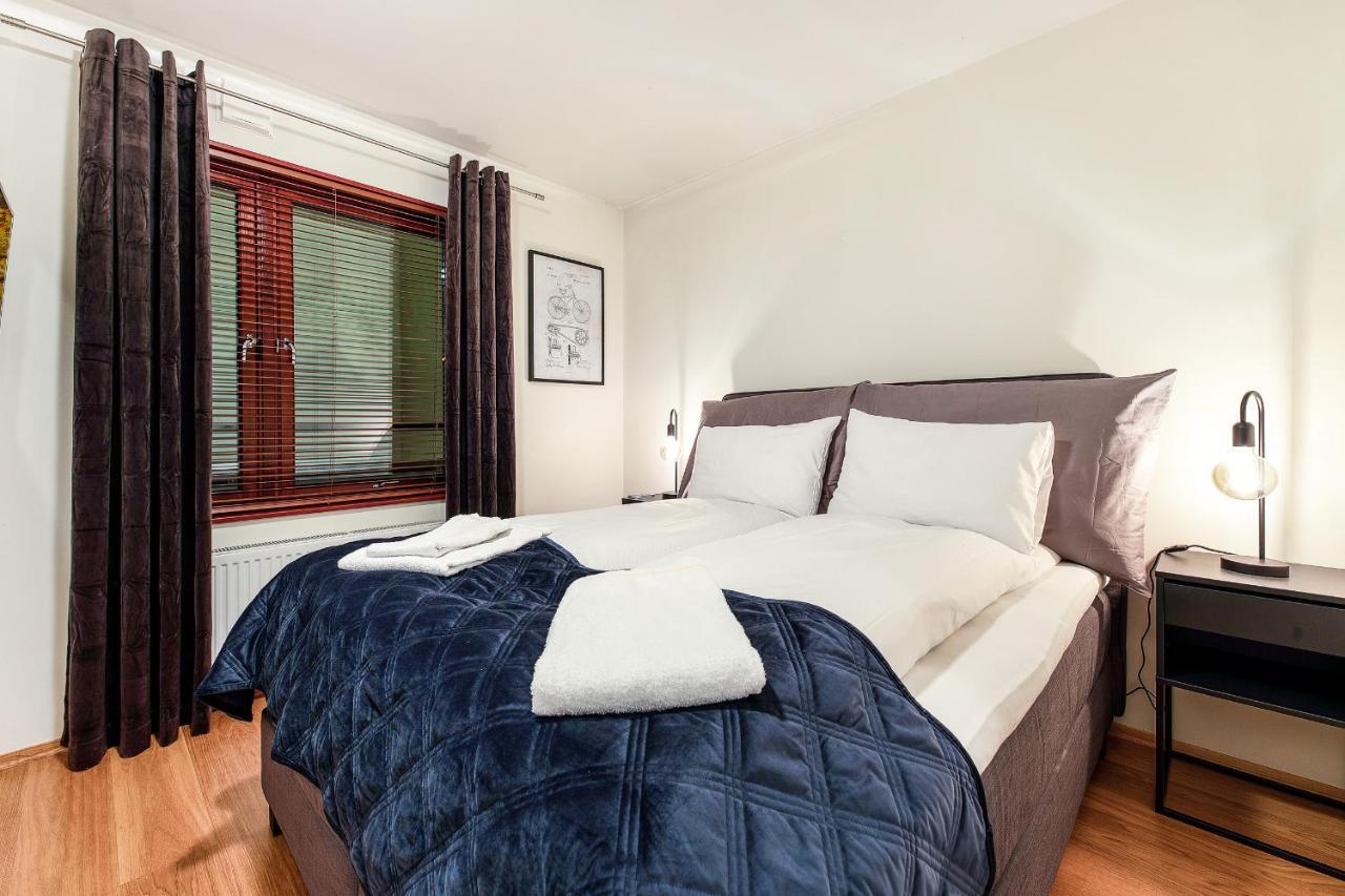 Tjuvholmen I, As Home Oslo Exteriör bild